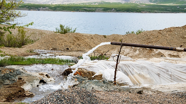 Malatya'da sorun çözüldü: Saniyede 4 litre temin edilecek!