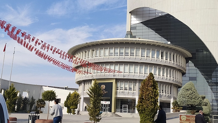 Büyükşehir İddiaları Reddetti: İddia Sahibi, İddiasını İspat etmeli....