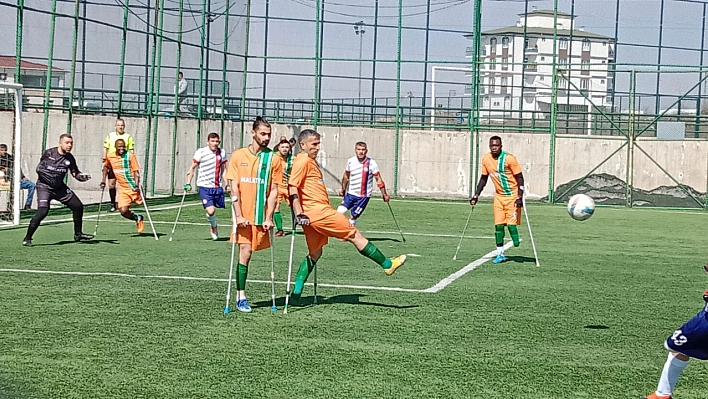 Büyükşehir Belediyespor'dan Gol Şov!