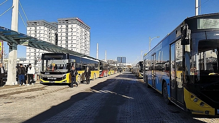 Büyükşehir'den sürücülere uyarı: Emeksiz–Akpınar arası trafiğe kapatıldı! Otobüslerin güzergâhı değişti!