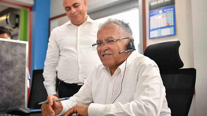 Büyükşehir 3 belediyeden birisi oldu