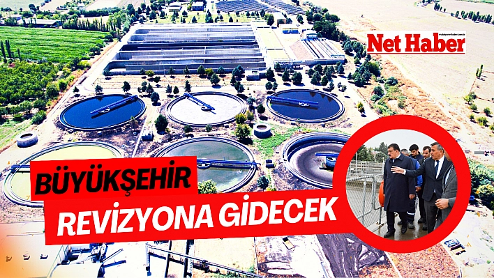 Büyükşehir revizyona gidecek