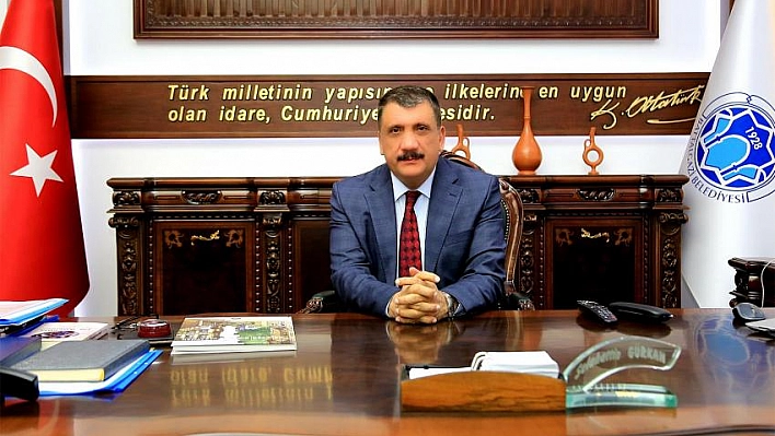 Büyükşehir Gürkan'a emanet