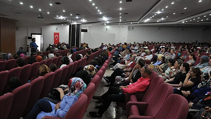 Büyükşehirden eğitim semineri 