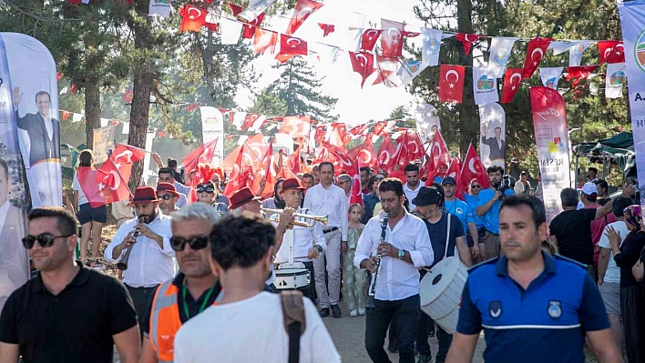 'Doğa Festivali' düzenlendi