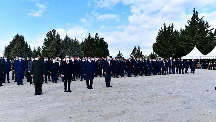 Çanakkale Zaferi'nin dönümü