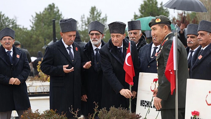 Çanakkale Zaferi anma töreni düzenlendi