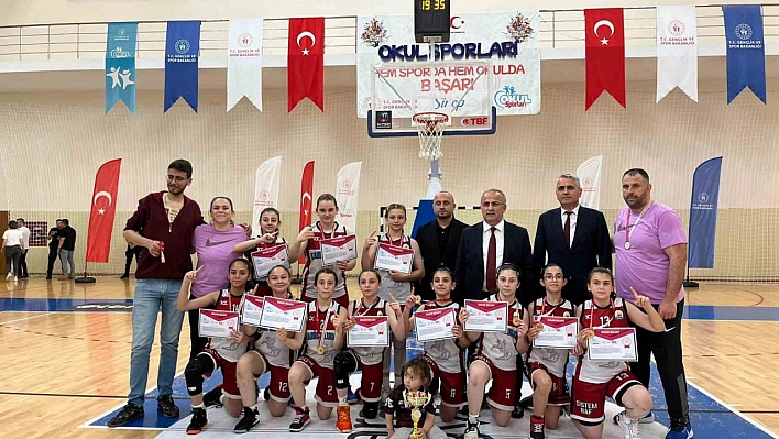 Sinop, Türkiye şampiyonu oldu