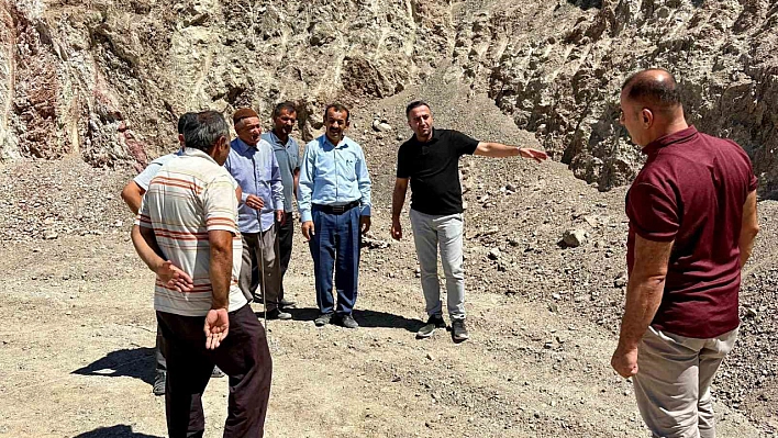 Malatya'ya taziye evi kazandırılıyor
