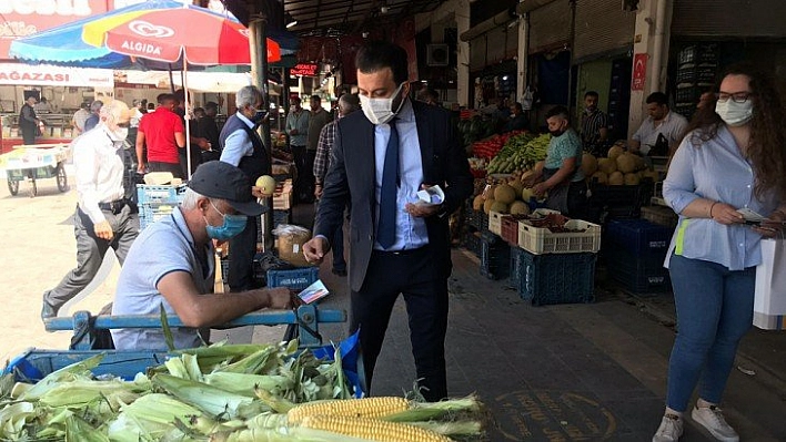 'Çaya-fındığa var kayısıya yok'