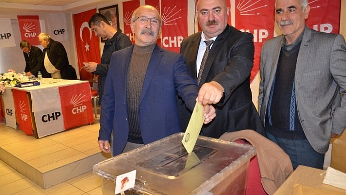 Haluk Ormancı seçildi