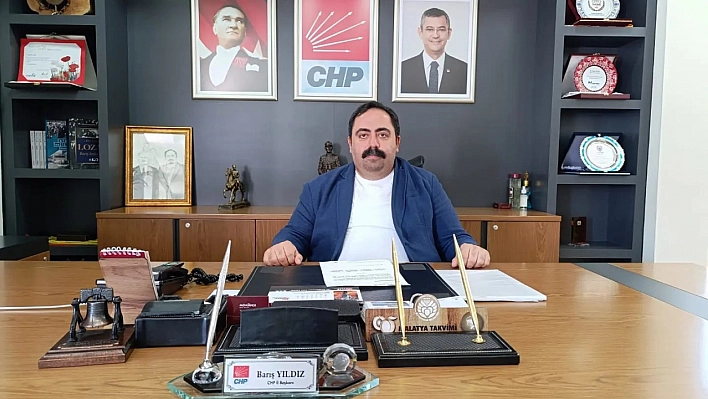 CHP'den Sert Eleştiriler... Eğitim Sorunları Bitmek Bilmiyor..