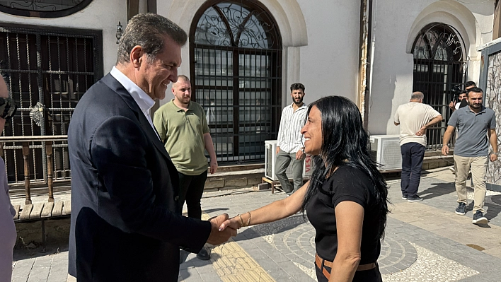 CHP Erzincan Milletvekili Sarıgül, Malatya'da basın mensuplarını ziyaret etti