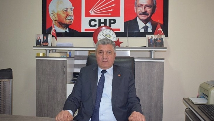 CHP'li Aslan'dan kongre daveti