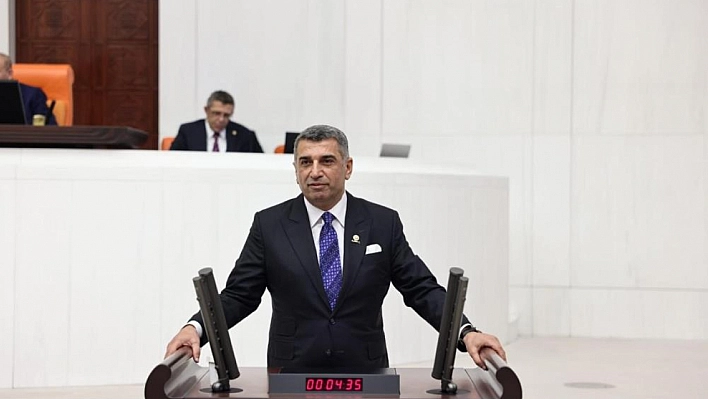 CHP Milletvekili Erol'dan Leman dergisine tepki