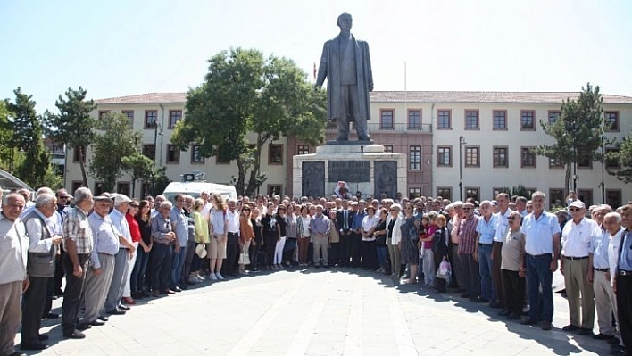 CHP'nin Kuruluşu kutlandı