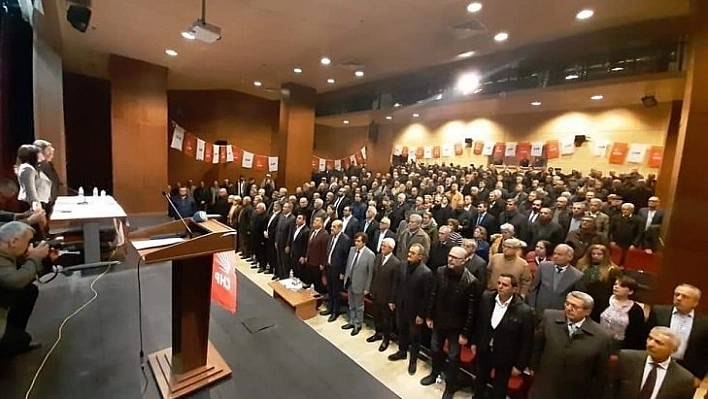 Yeşilyurt'ta Hüseyin Mete seçildi