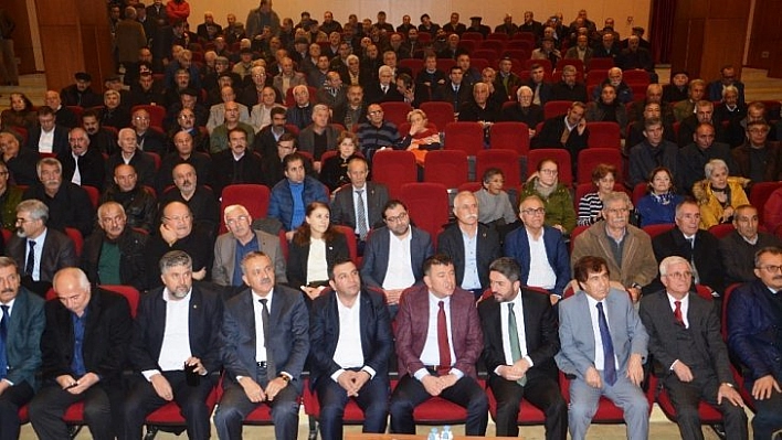 CHP Yeşilyurt İlçe Kongresi