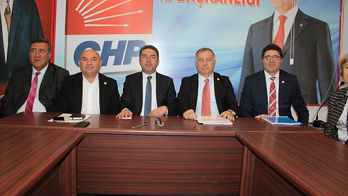 CHP aday tespitinde