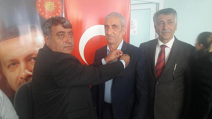 CHP'den AK Parti'ye geçti 