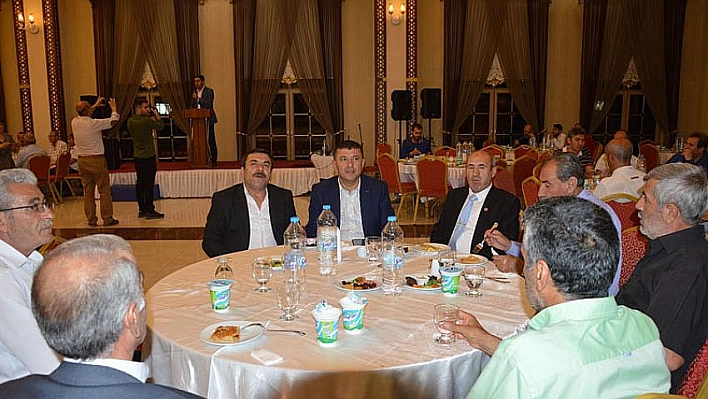 CHP iftar verdi