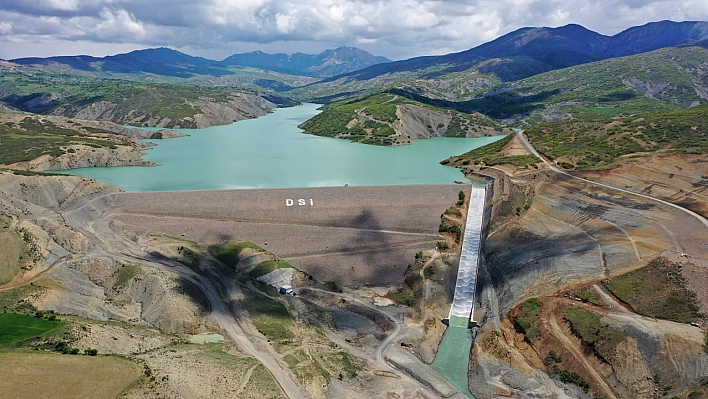 Çiftçiler sulu tarımla ürün çeşitliliğini çoğalttı