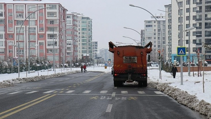 Kapalı yolumuz bulunmuyor