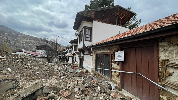 Çırmıktı, Gündüzbey, Hıroğlu, Molla Kasım mahallelerinde şantiye kurulacak...