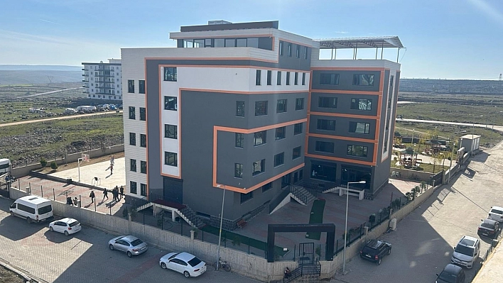 Cizre ve İdil'de öğrencilerin barınma sorunu çözüldü