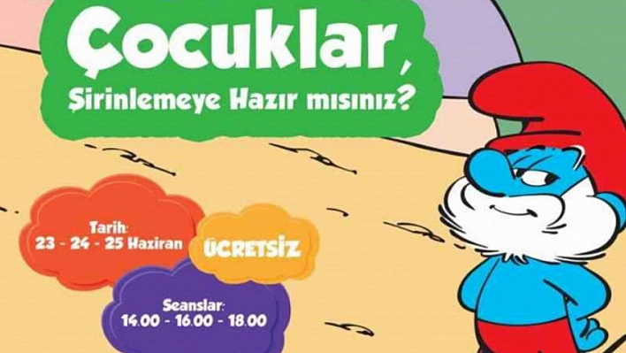 Çocuklar yaz tatiline doyacak