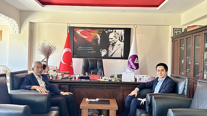 Cömertoğlu'ndan Cumhuriyet Savcısı Daşbaş'a Teşekkür