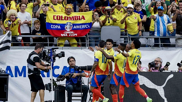 Copa America'da yarı finalistler belli oldu