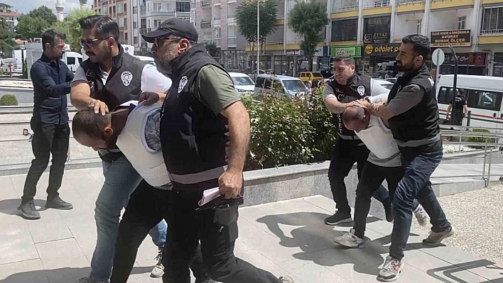 Çorum'daki cinayette 3 tutuklama