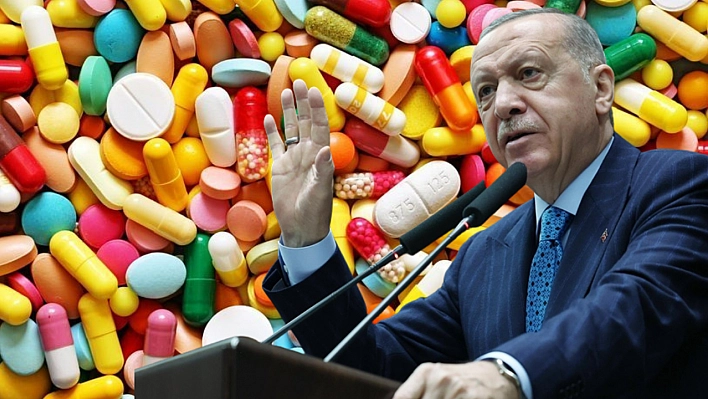 Erdoğan duyurdu: Kanser hastalarına ilaç müjdesi…