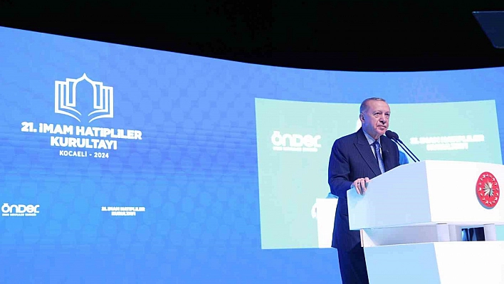 Cumhurbaşkanı Erdoğan: İsrail Gazze'de Durmayacak!