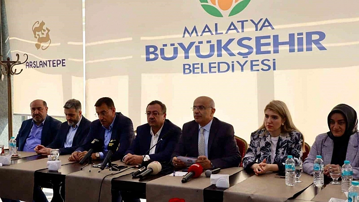 Er: 'Cumhurbaşkanımıza vefa vaktidir'