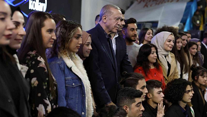 Cumhurbaşkanı Erdoğan'dan kimyasal tepkisi