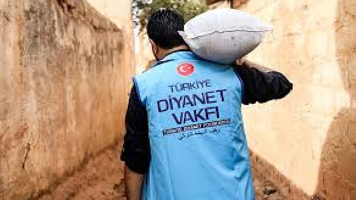 Cumhurbaşkanı Erdoğan'dan kurban bağışı