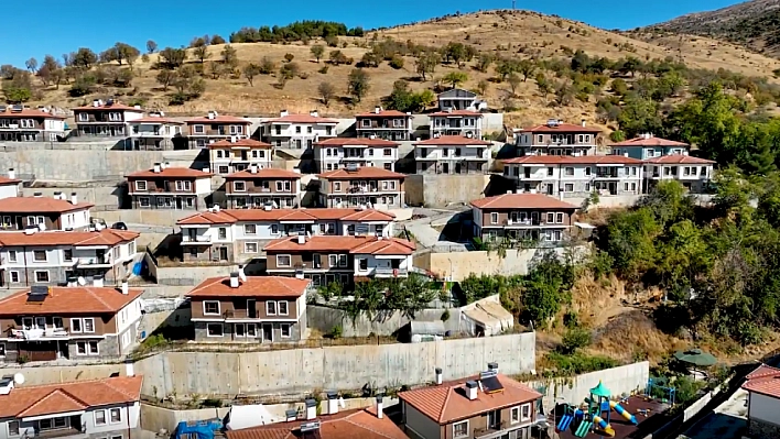 Cumhurbaşkanı Erdoğan'dan Sosyal Konut Müjdesi: Peki Kimler Hak Sahibi Olacak!