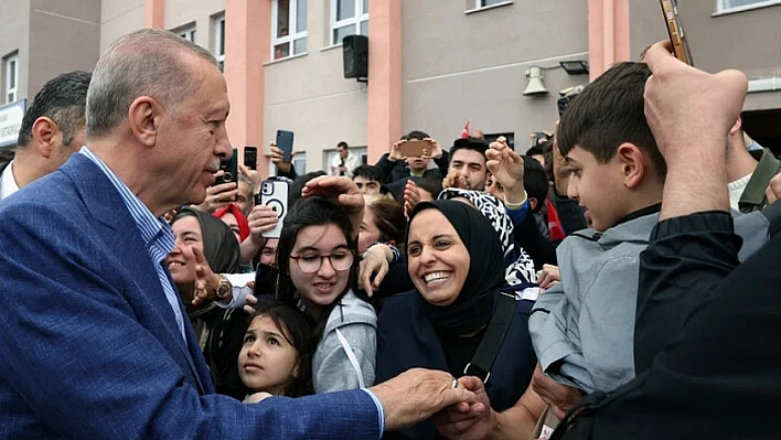 Cumhurbaşkanı Erdoğan, rehavet uyarısı yaptı