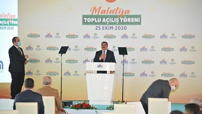 Toplu açılış