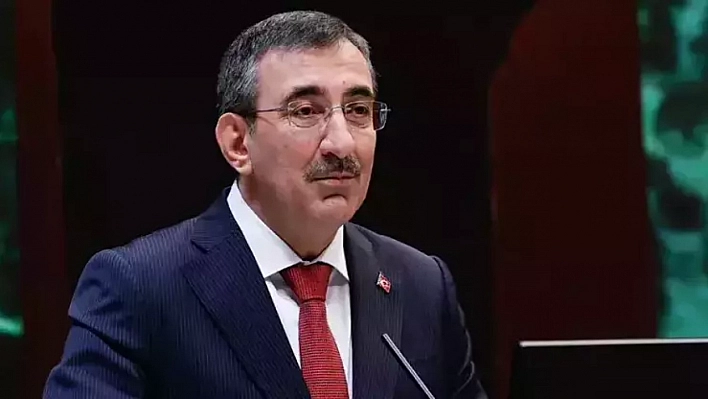 Cumhurbaşkanı Yardımcısı Yılmaz enflasyon rakamlarını değerlendirdi