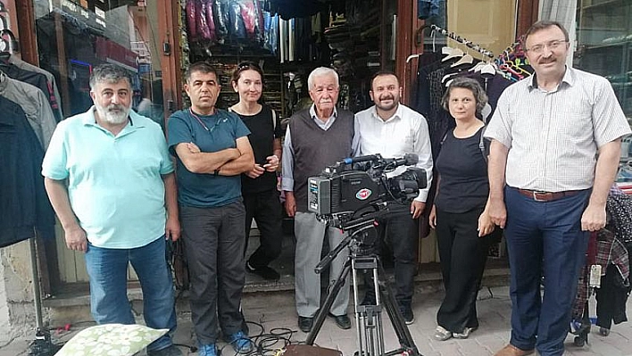 Çekimi Malatya'da yapıldı 