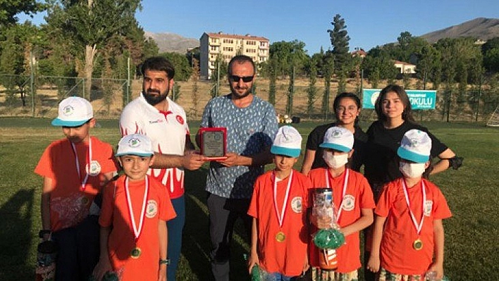 Curling takımı kuruldu