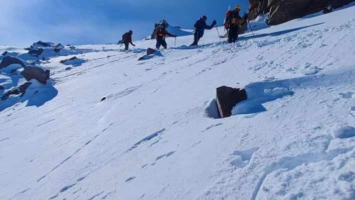 Dağcılık Spor Kulübünden 2 Haftada 2 Zirve