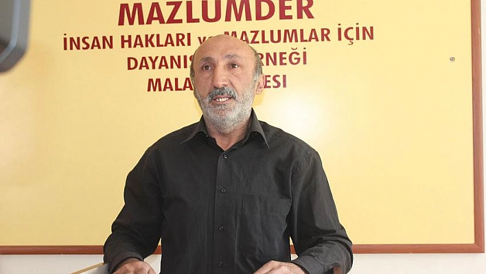 Darbecileri lanetliyoruz