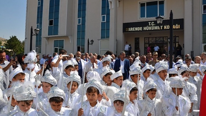 Güreş Festivali başladı