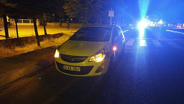 Malatya'da kazada ağır yaralanan şahıs hayatını kaybetti