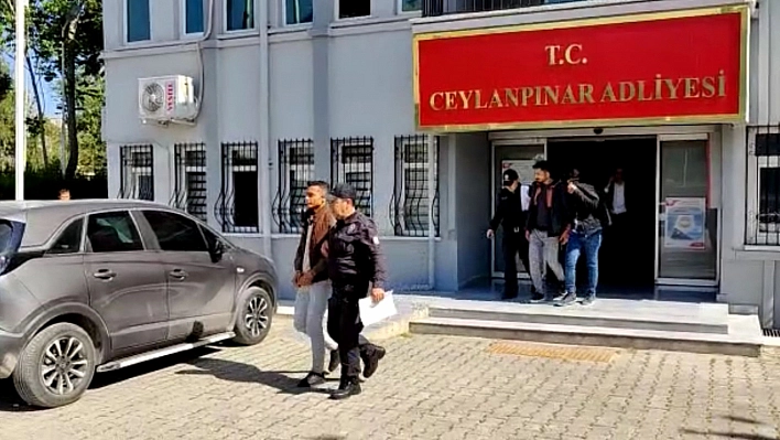 Darp olayına 3 tutuklama