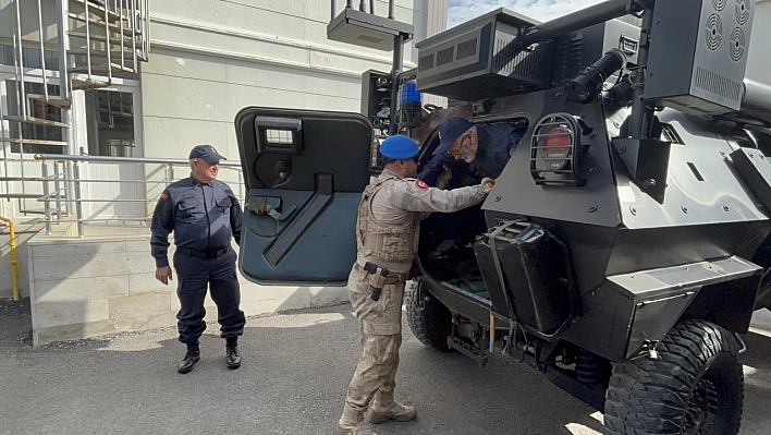 'Dededen Toruna Jandarma' etkinliği